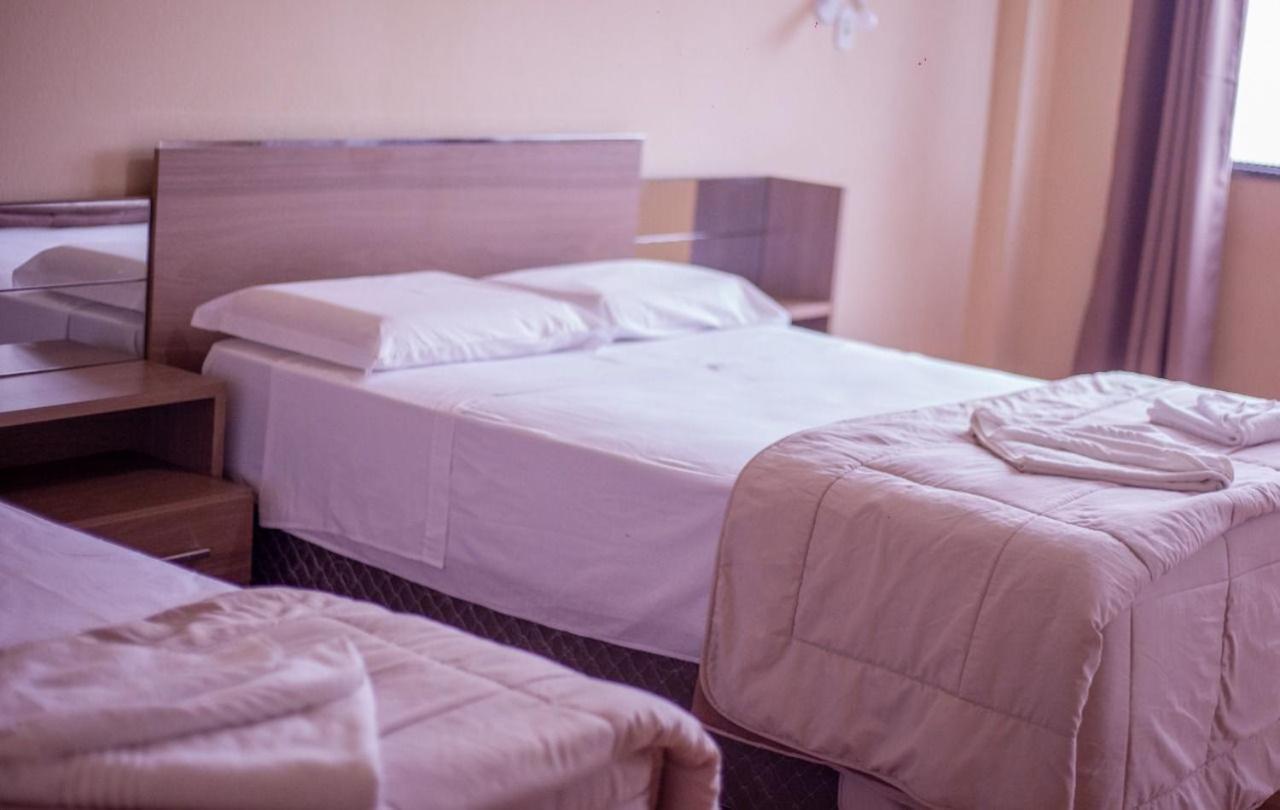 Hotel Ermitage Сантана-ду-Ливраменту Экстерьер фото