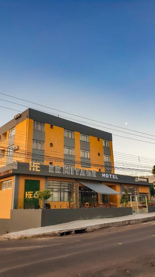 Hotel Ermitage Сантана-ду-Ливраменту Экстерьер фото