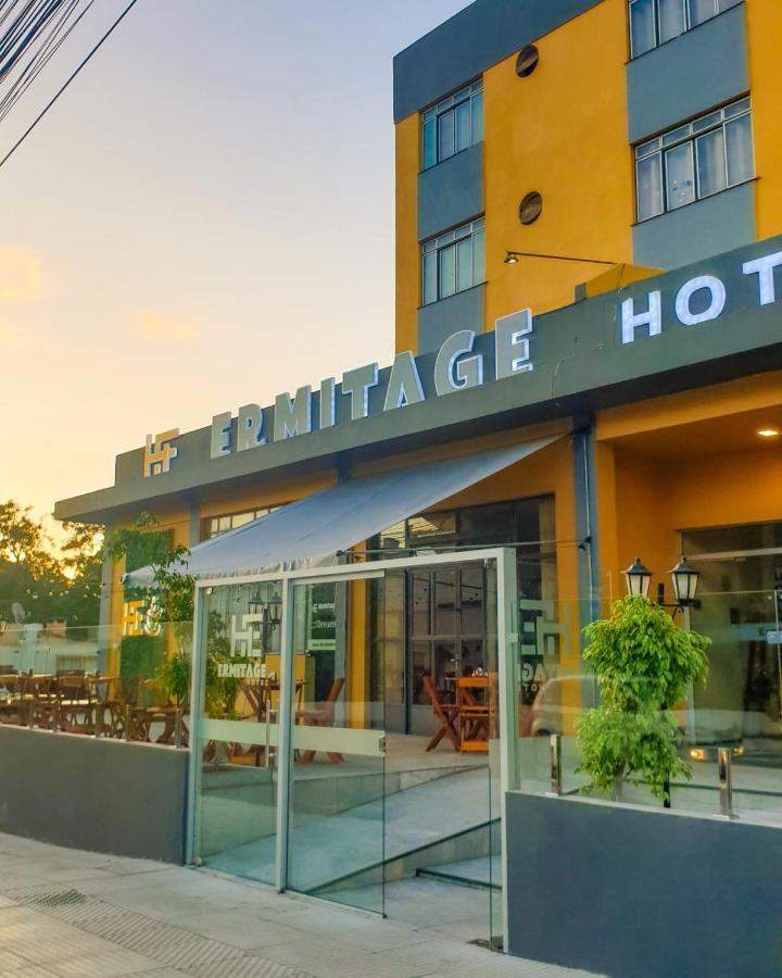 Hotel Ermitage Сантана-ду-Ливраменту Экстерьер фото